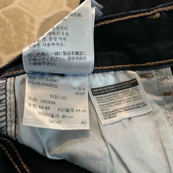 Women’s 710 super skinny Levi’s NWOT - Picture 5 of 5